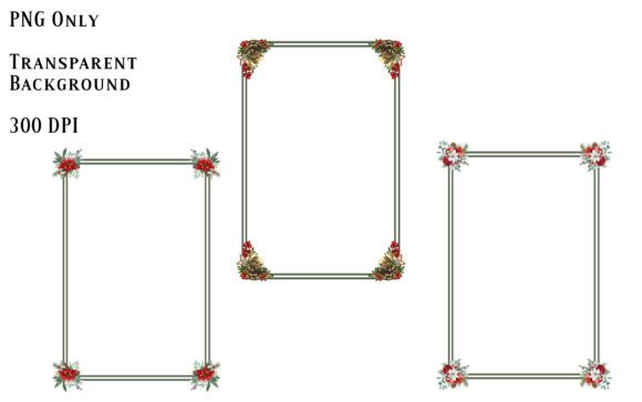 Christmas Frames 6 Embroidery Design Review