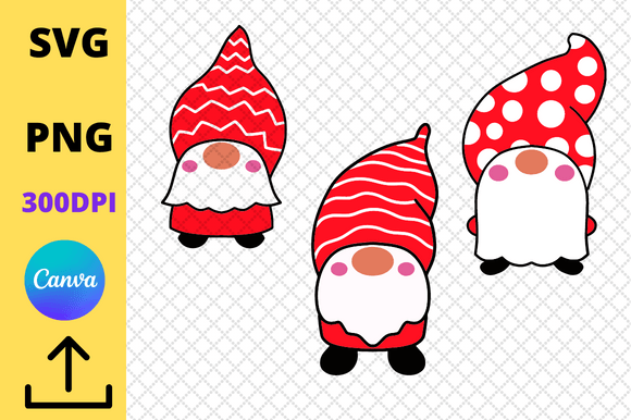 Christmas Gnome Set Review for Embroidery Projects