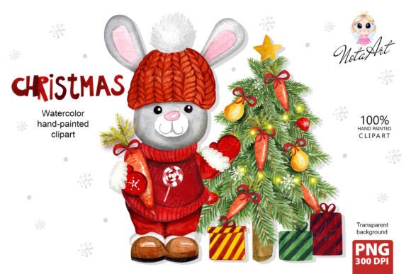 Christmas Hare Embroidery Design Review