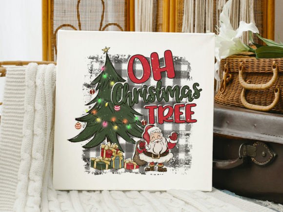 Oh Christmas Tree Png, Christmas Png Illustrations